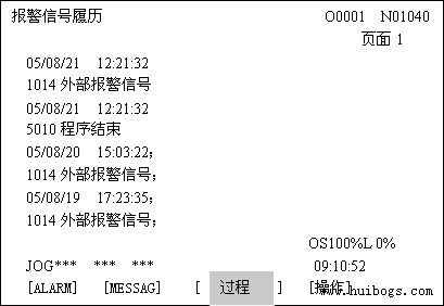 FANUC 0i系統維修(6)