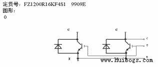 西門子變頻器IGBT接線圖（1）