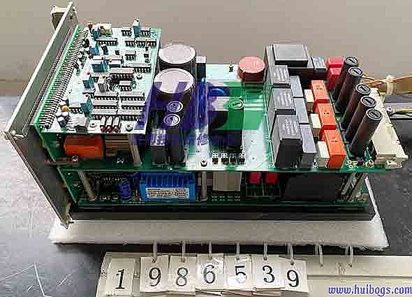 SCHUNK電源USG3000S指示燈不亮維修